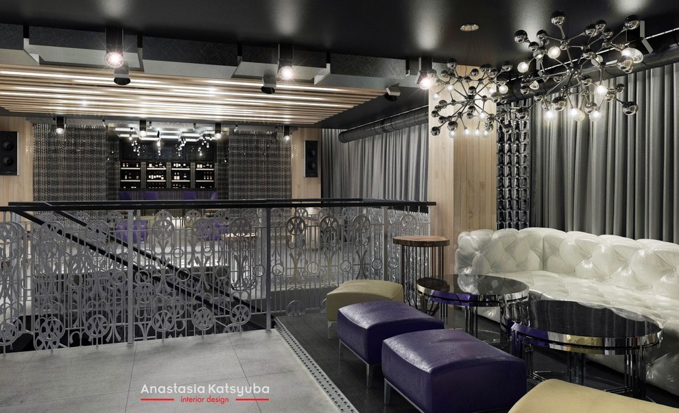 SkyBar Ленинский 18