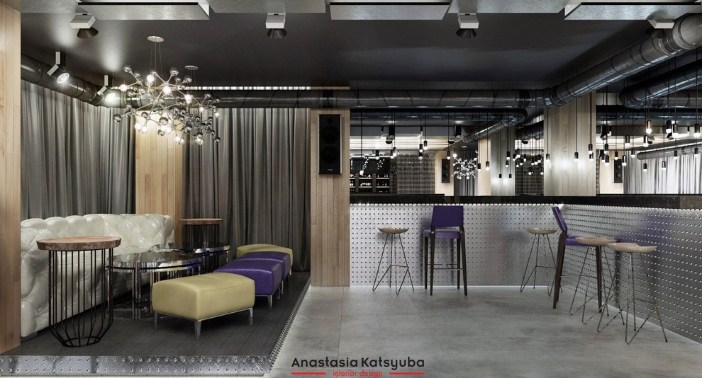 SkyBar Ленинский 18
