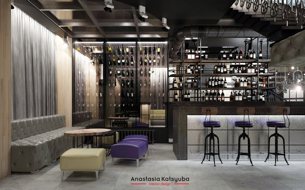 SkyBar Ленинский 18