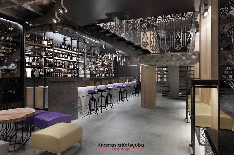 SkyBar Ленинский 18