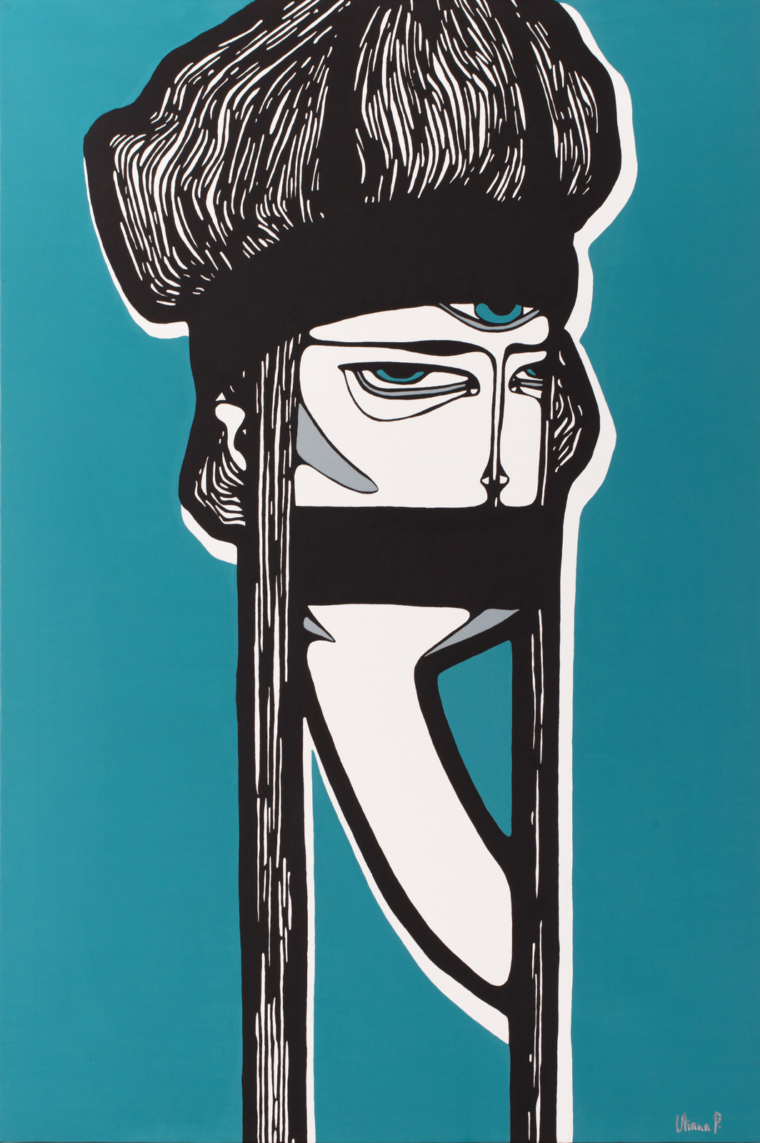 "Ninja"  2014 Series "Funk & Soul" 120/80 сm