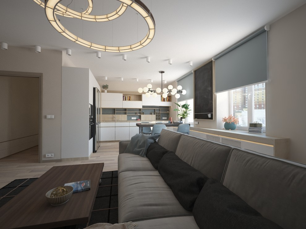 Квартира 100м2 "5 Квартал"