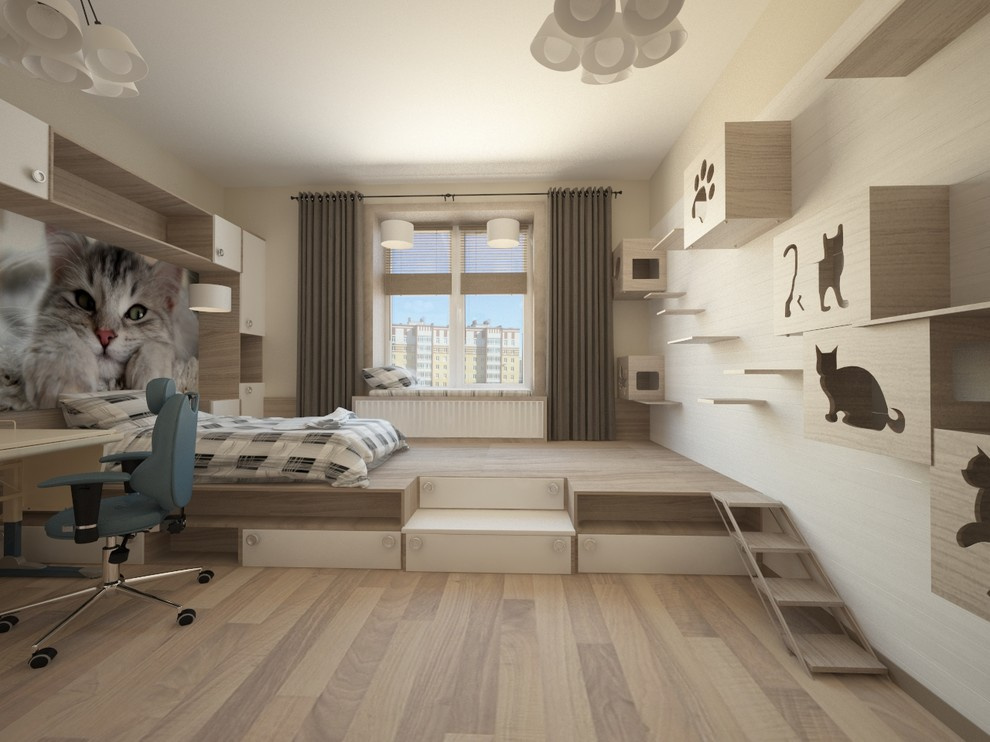 Квартира 100м2 "5 Квартал"