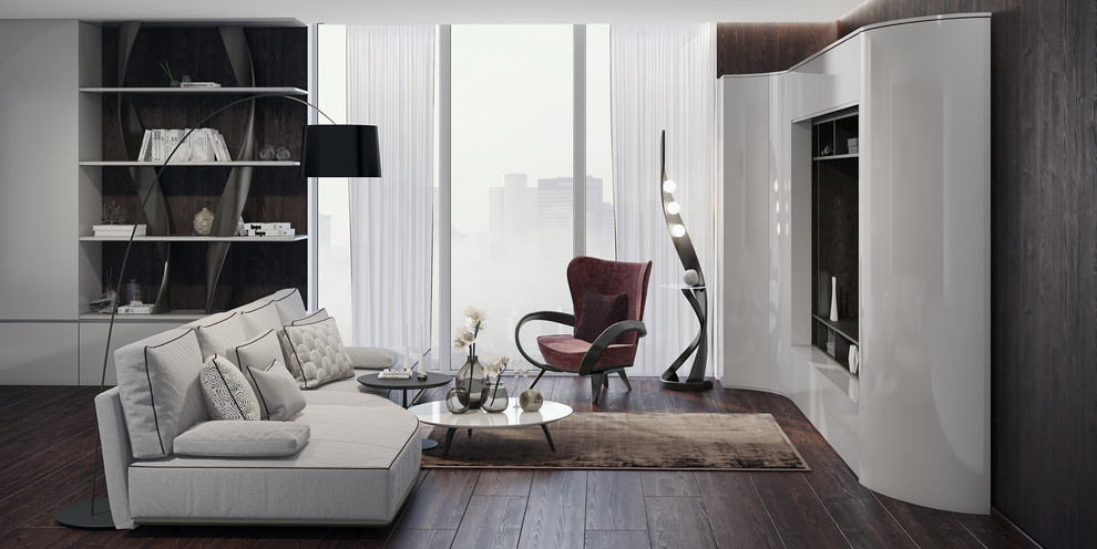 Обложка проекта: interior projects 2016