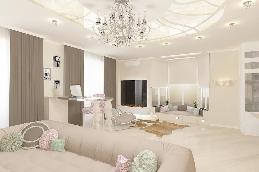 Роскошная студия-квартира