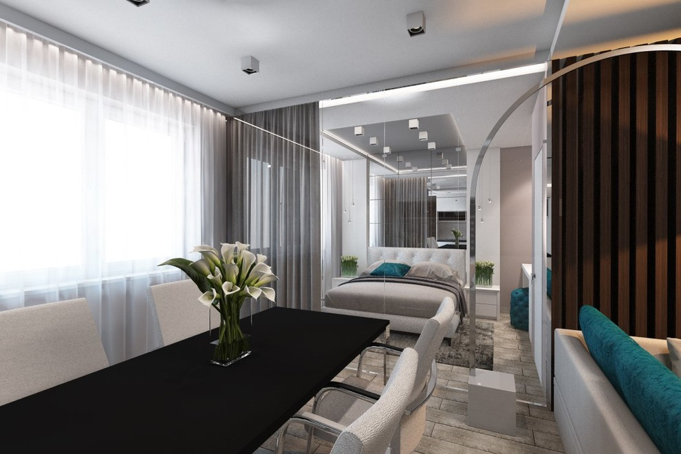 Квартира 80м2.