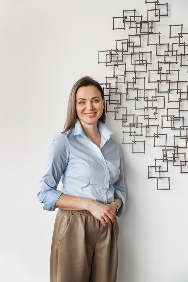 Апартамент в Москва-Сити