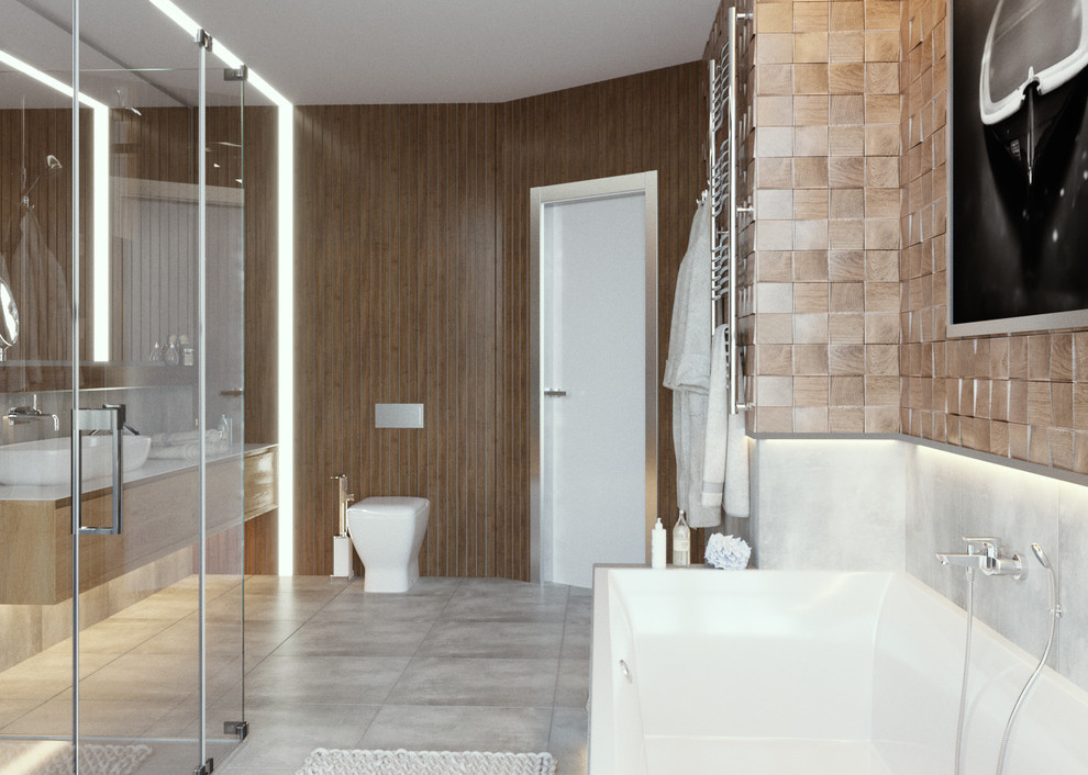ЖК Панорама квартира 120м2