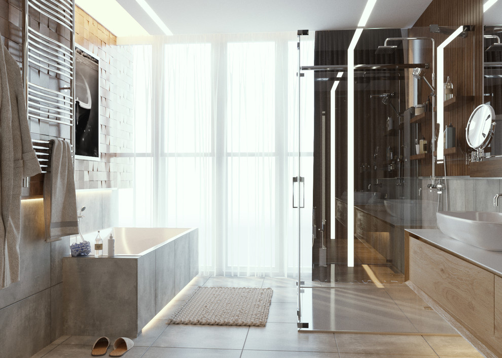 ЖК Панорама квартира 120м2