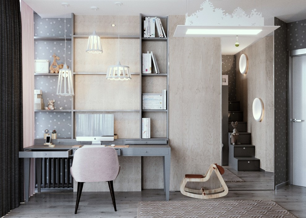 ЖК Панорама квартира 120м2