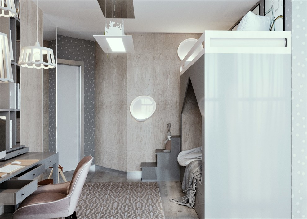 ЖК Панорама квартира 120м2