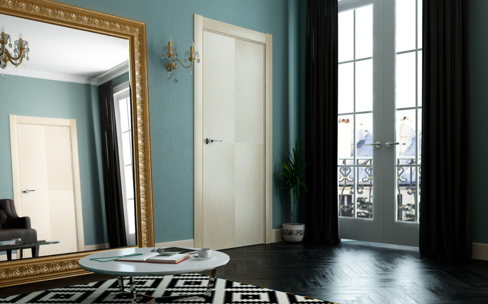 Дыхание эклектики | Межкомнатные двери RADA DOORS