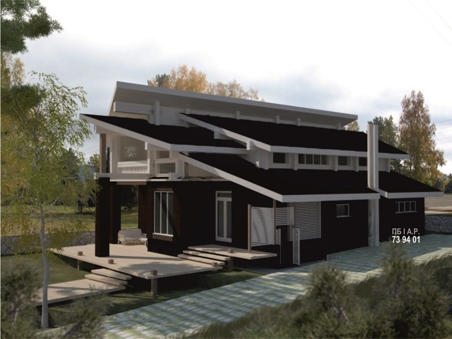 Проектное Бюро "Архитектурные Решения"