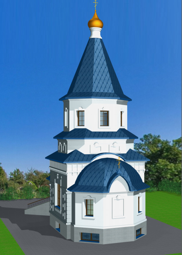 Храм