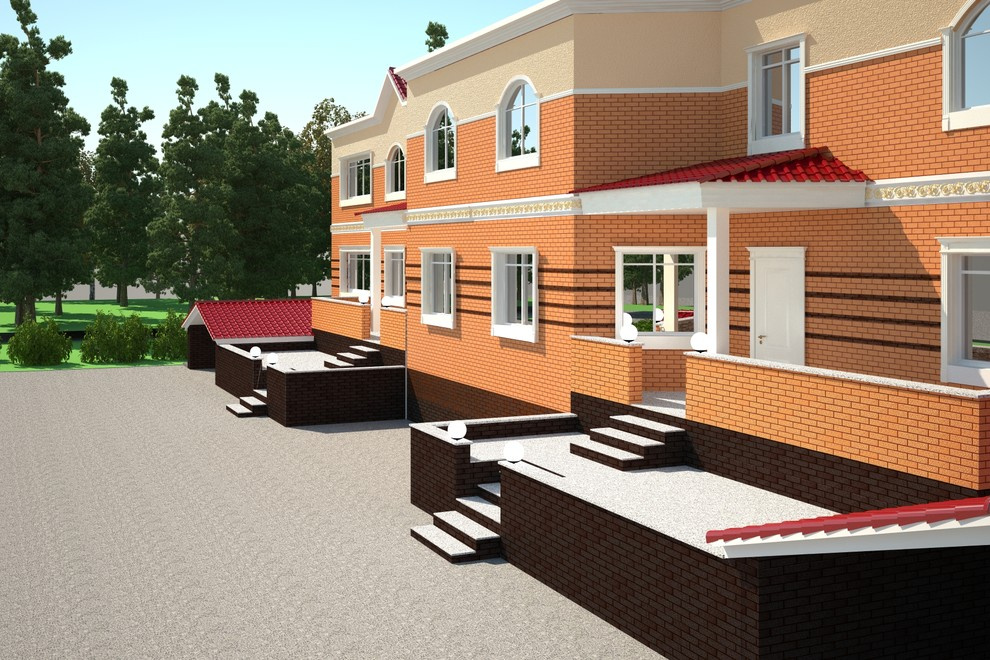 Фоновое изображение профиля Rich House