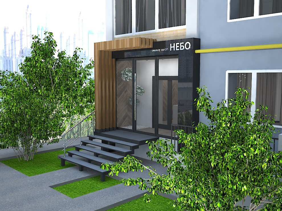 Бьюти салон "НЕБО" г.Самара