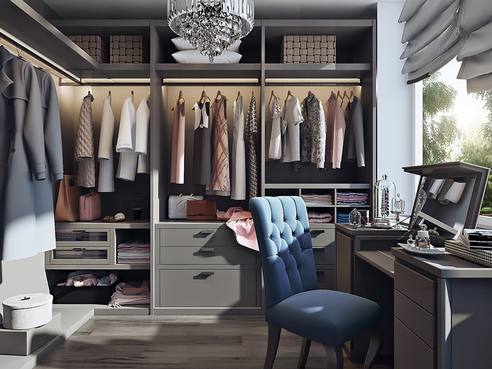 Интерьер таунхауса