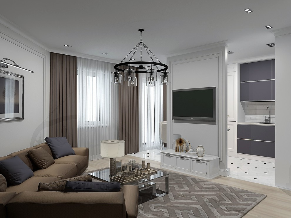 Квартира 110м2