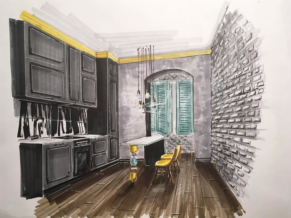 Dream apartment