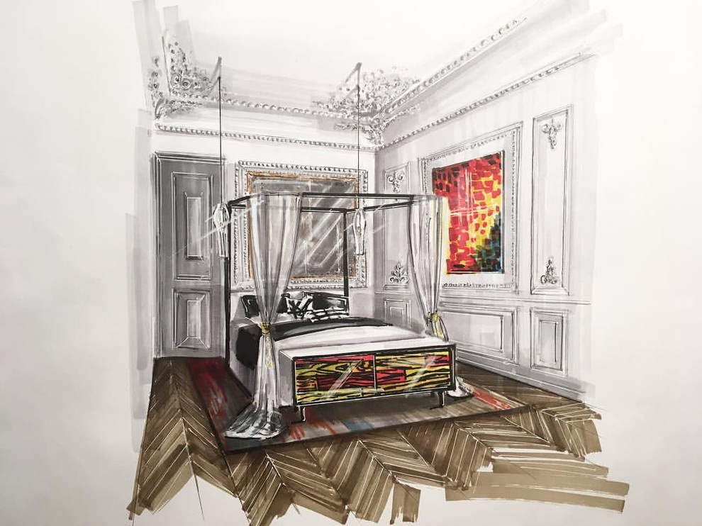 Dream apartment
