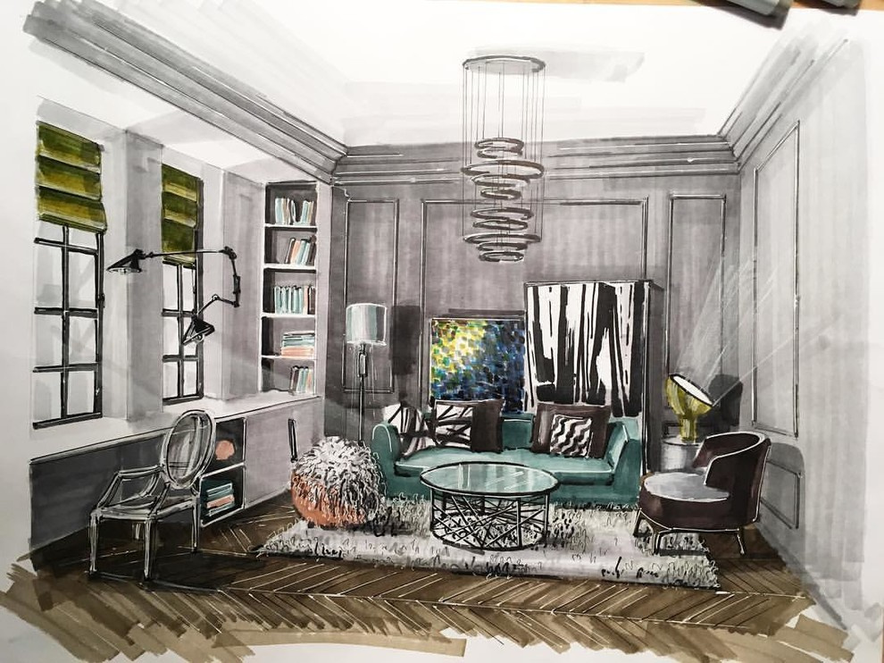 Dream apartment