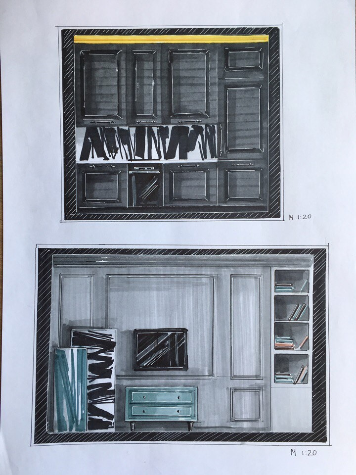 Dream apartment