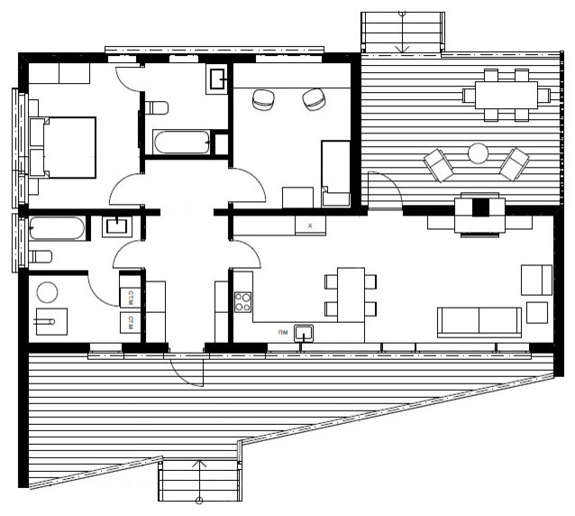 MODEL B