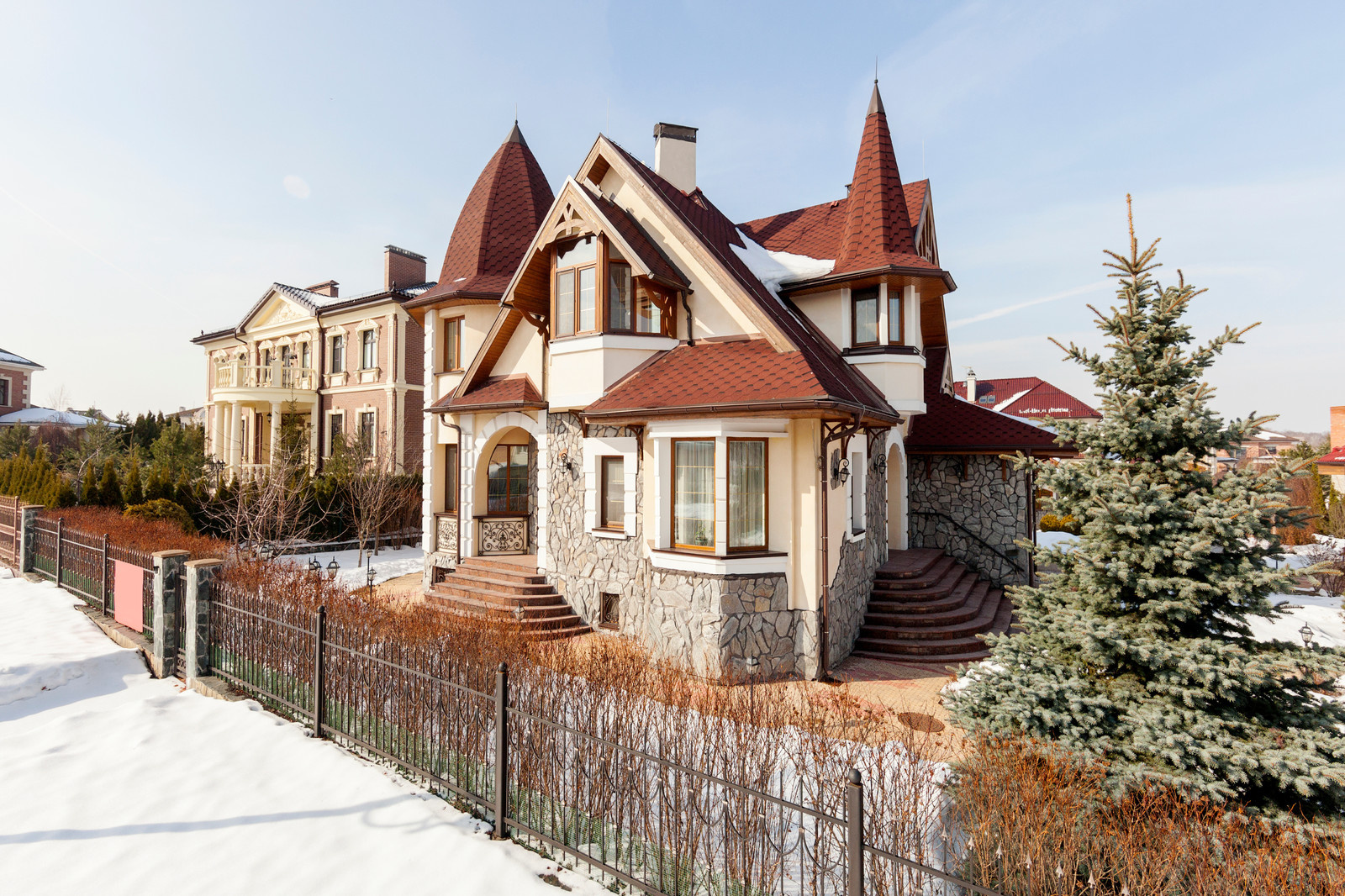 интерьерная съемка