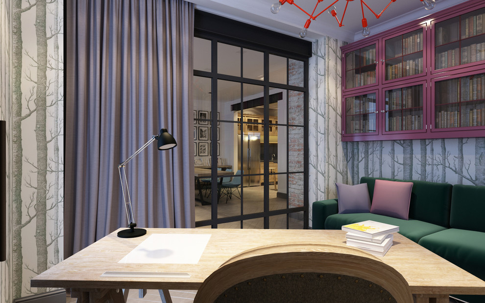 Квартира в стиле "LOFT"