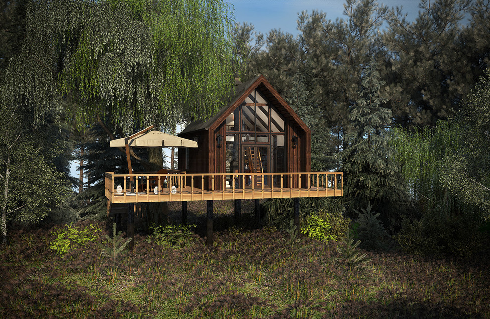 Домик на дереве / Tree house