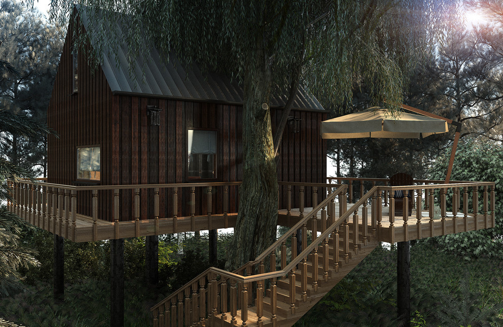Домик на дереве / Tree house