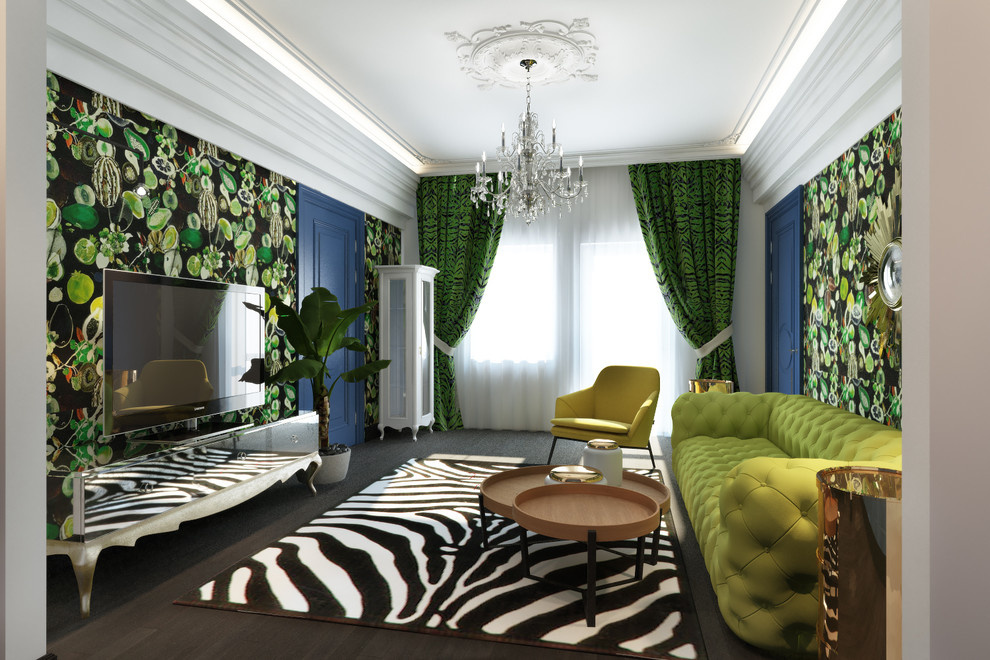 Гостиная Christian Lacroix