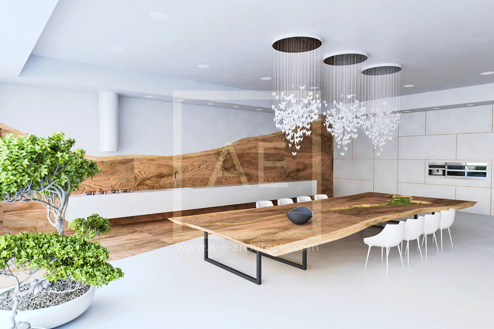 Penthouse apartment