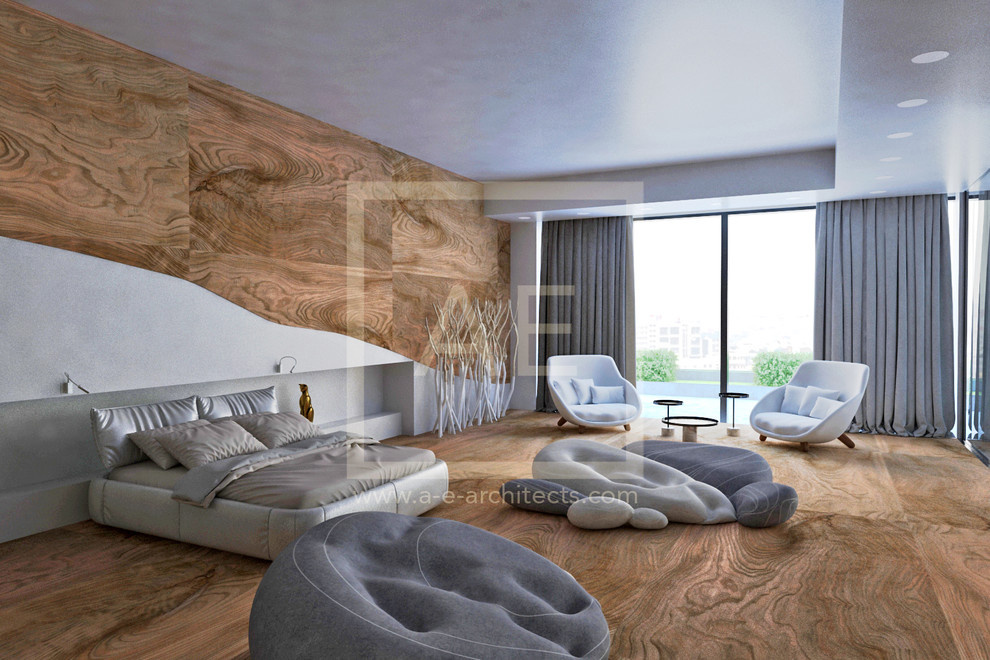 Penthouse apartment