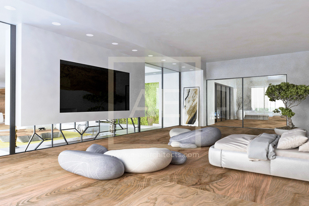 Penthouse apartment