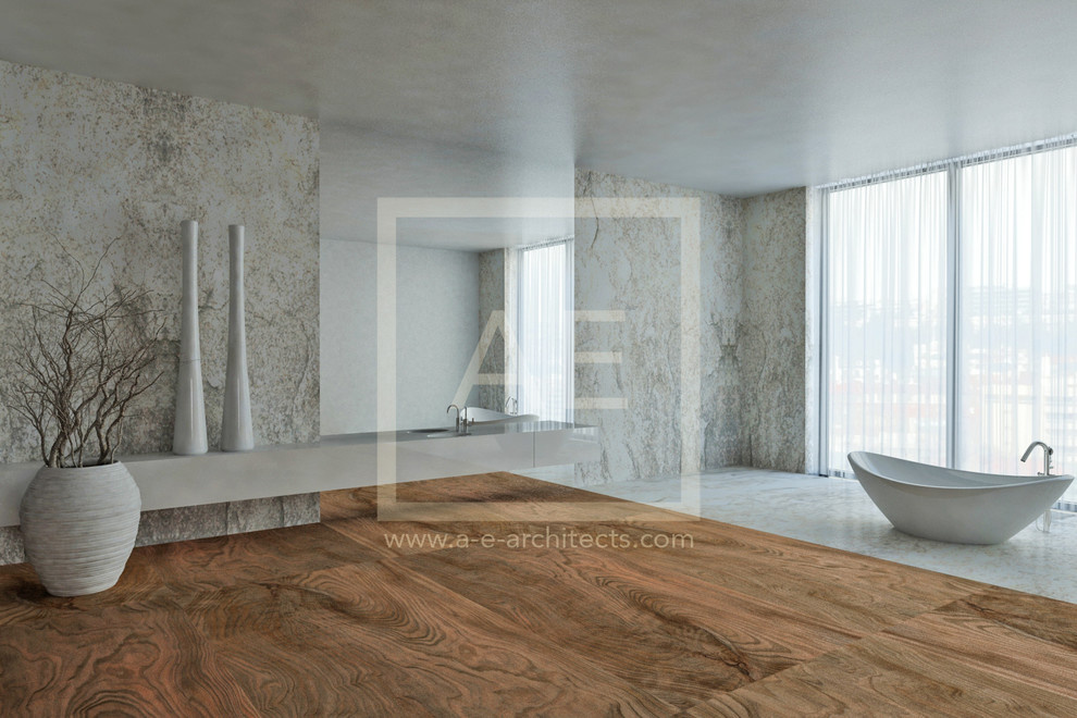 Penthouse apartment