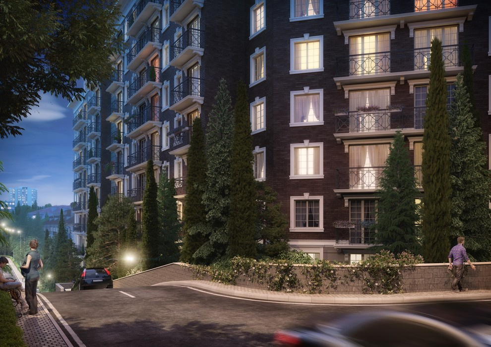 ЖК Московский квартил