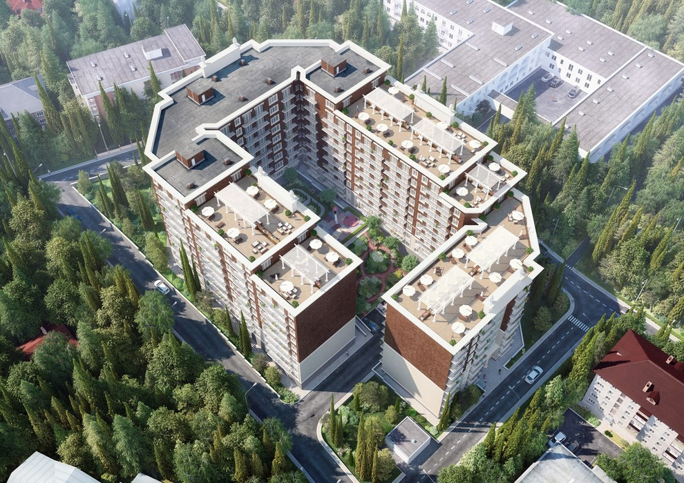 ЖК Московский квартил