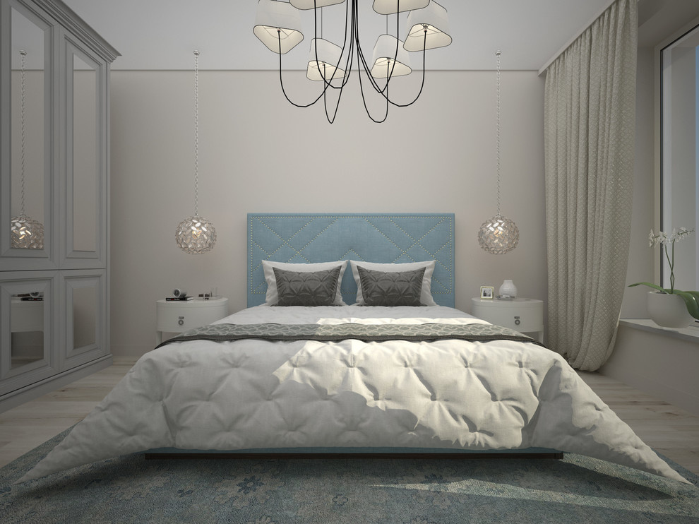 КВАРТИРА 100м2 ЖК RIVERSIDE / САНКТ-ПЕТЕРБУРГ