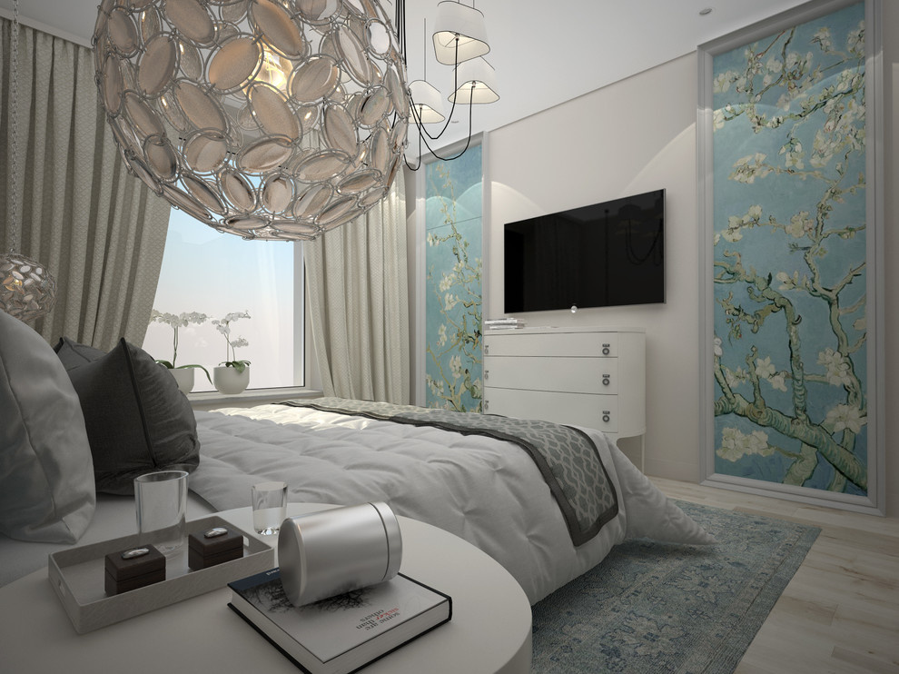 КВАРТИРА 100м2 ЖК RIVERSIDE / САНКТ-ПЕТЕРБУРГ