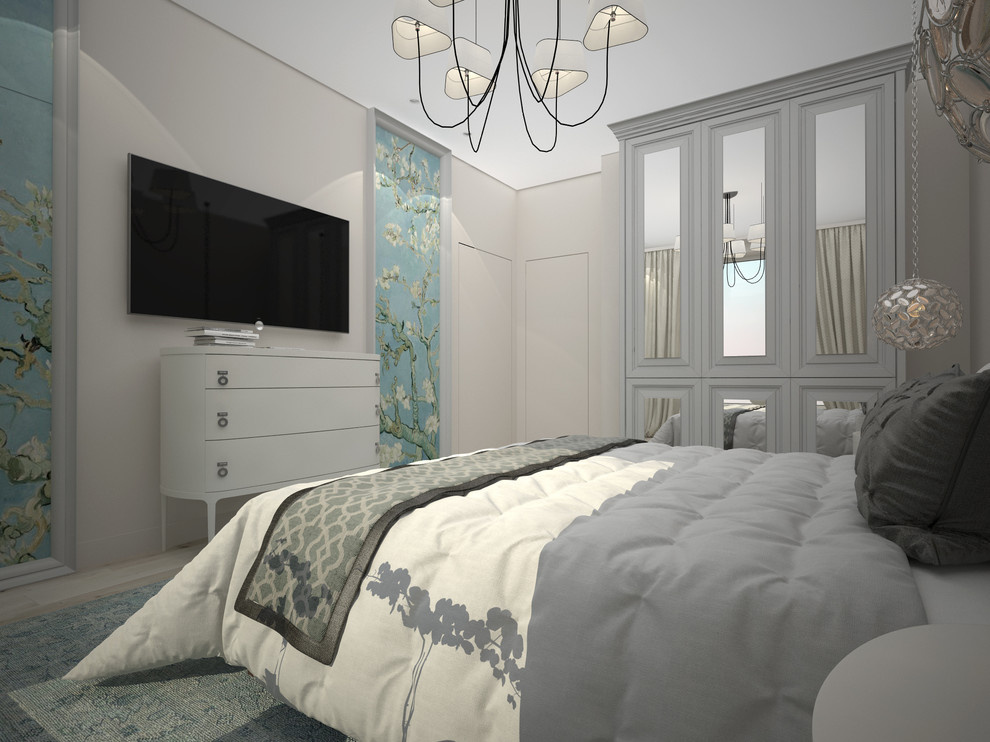 КВАРТИРА 100м2 ЖК RIVERSIDE / САНКТ-ПЕТЕРБУРГ