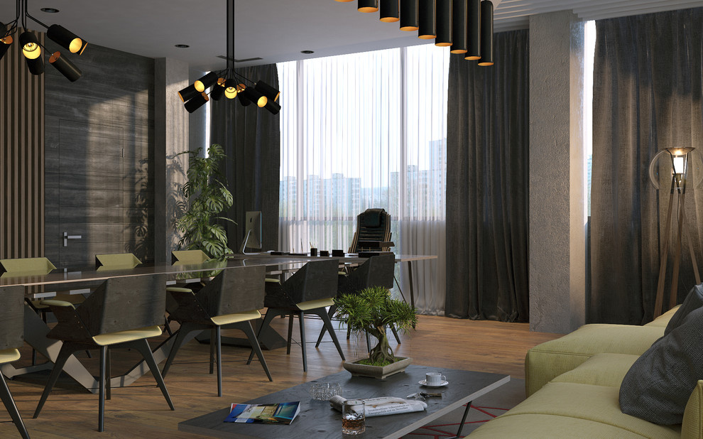 Обложка проекта: retro loft