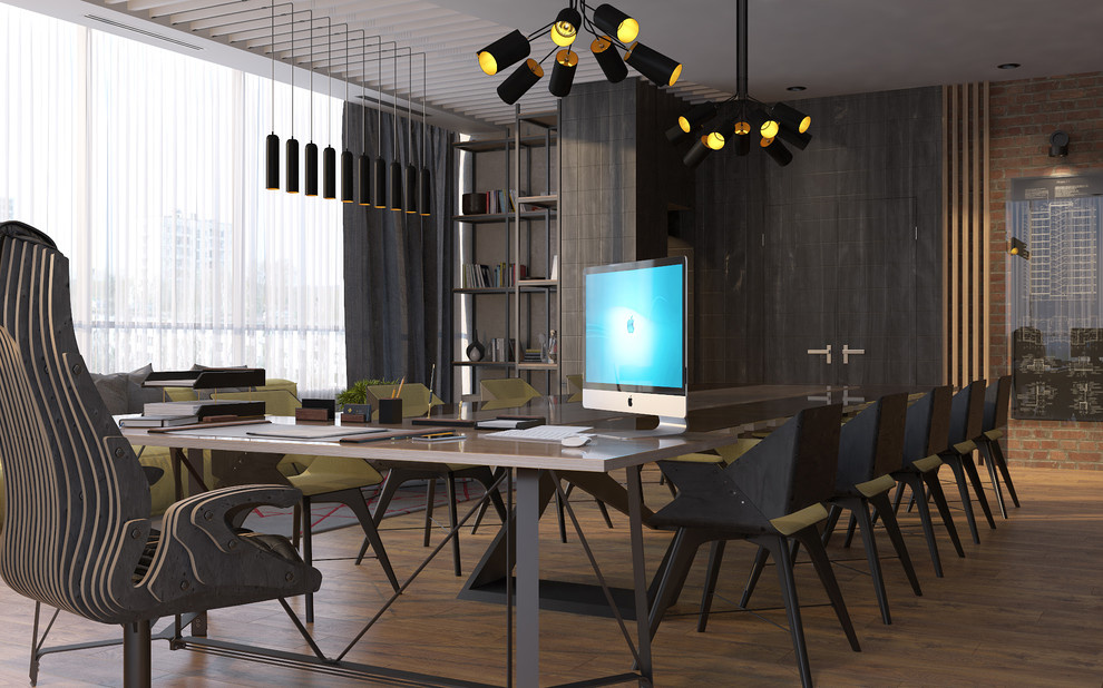 retro loft