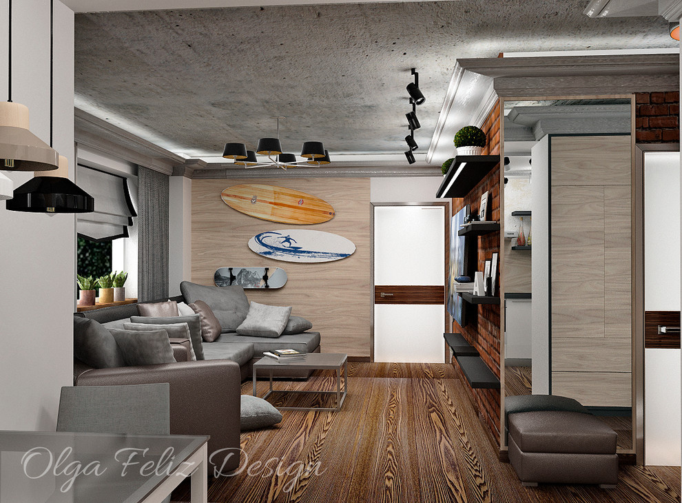 Квартира "Loft"