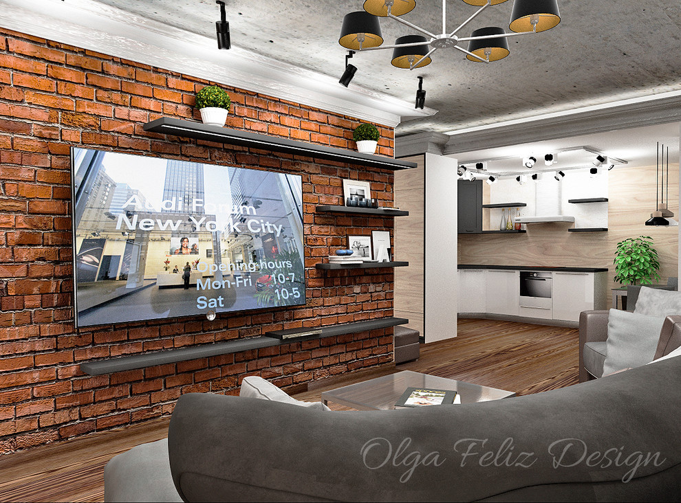 Квартира "Loft"