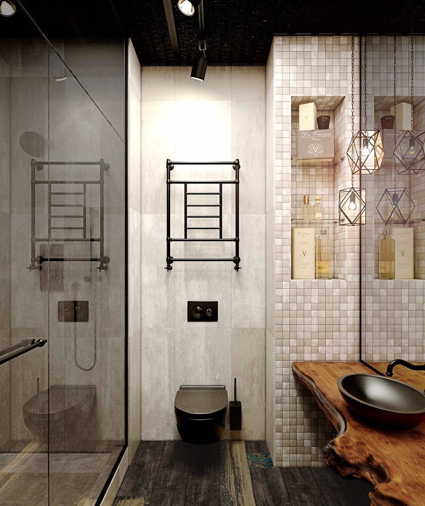 WINE HOUSE LOFT, квартира — 65 кв. м