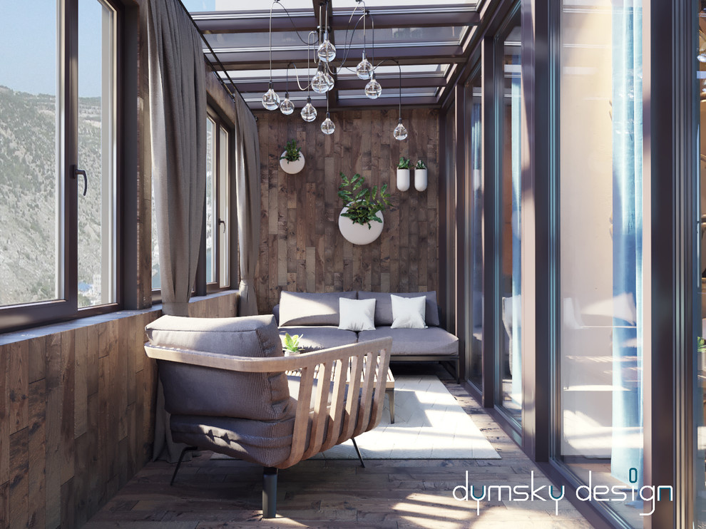 Обложка проекта: Проект в стиле "LightLoft"
