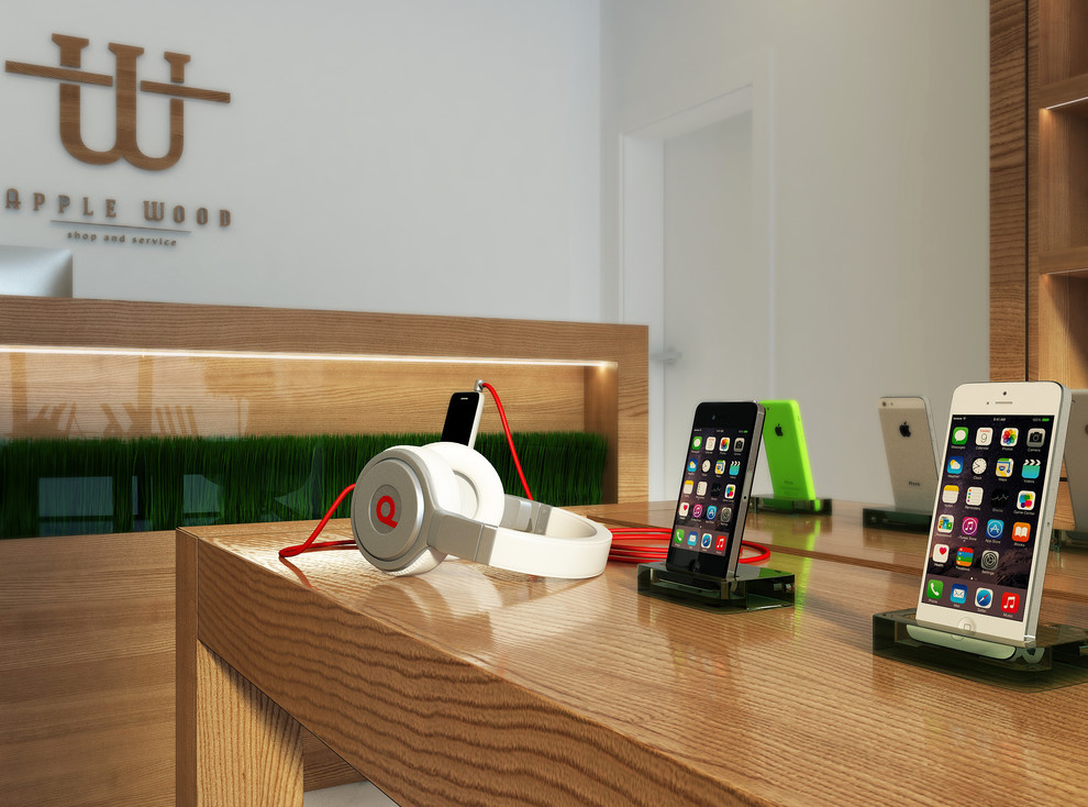 Chain of stores | "Apple Wood"
