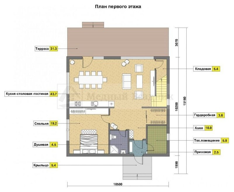 "Смартвилль 3"