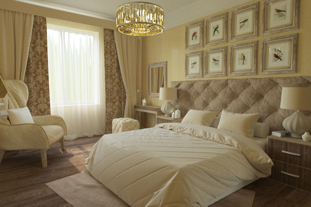 Студия дизайна интерьера "Rooms-Design"